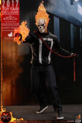 Ghost Rider, Hot Toys