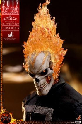 Ghost Rider, Hot Toys