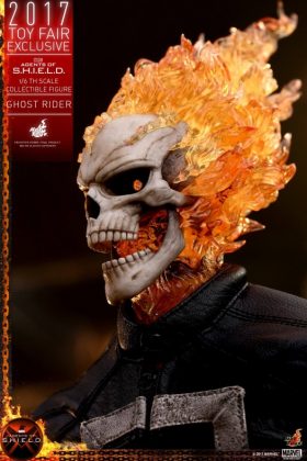 Ghost Rider, Hot Toys