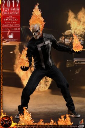 Ghost Rider, Hot Toys