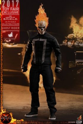 Ghost Rider, Hot Toys