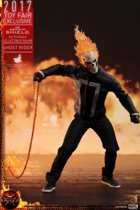 Ghost Rider, Hot Toys