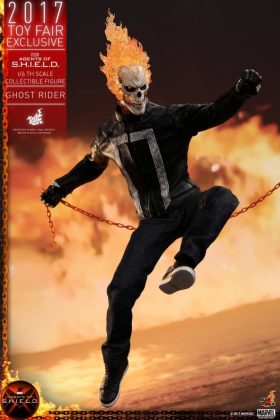 Ghost Rider, Hot Toys