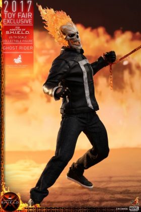 Ghost Rider, Hot Toys