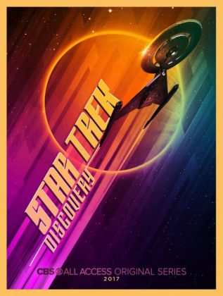 'Star Trek: Discovery' presenta su segundo tráiler oficial SDCC17 002