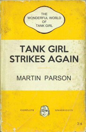 Tank Girl, Titan Comics