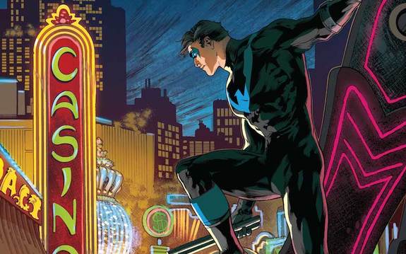 El director de 'Nightwing' piensa ser muy exigente con el casting