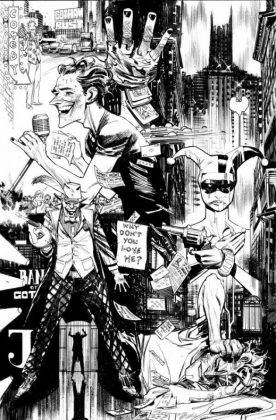 batman white knight 2