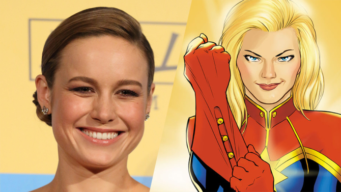 'Captain Marvel' se rodará en California gracias a los incentivos fiscales de ese estado