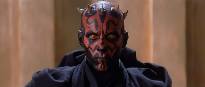 darth maul obi-Wan Kenobi