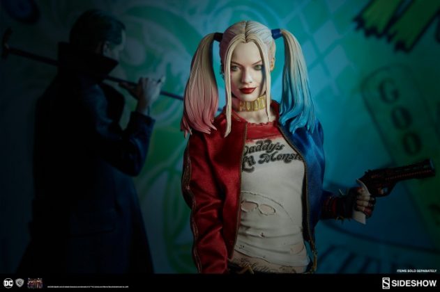 Harley Quinn, Sideshow, Suicide Squad