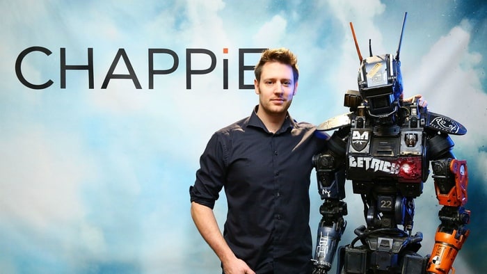 neill blomkamp chappie