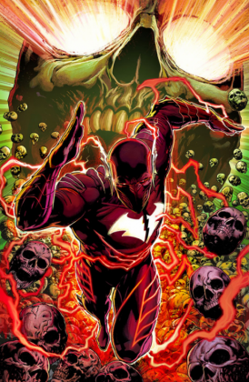 Batman, Batman: Red Death, Dark Nights: Metal, DC Comics