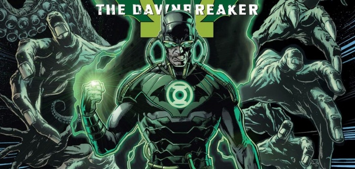 Batman: The Dawnbreaker' narrará el origen de Evil Batman/Green Lantern
