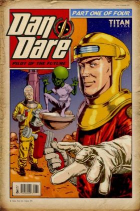 Dan Dare, Titan Comics