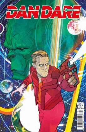 Dan Dare, Titan Comics