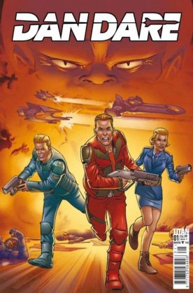 Dan Dare, Titan Comics