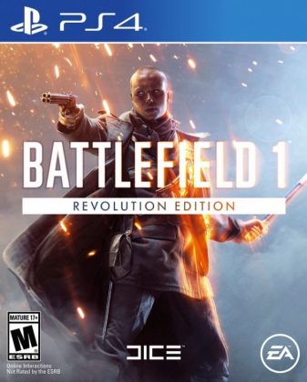 Battlefield 1, DICE, EA Games