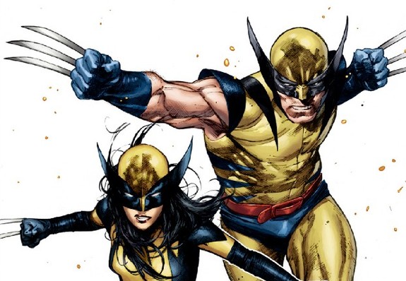 Primer Vistazo A ‘Generations: Wolverine & All-New Wolverine’ #1