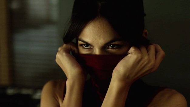 Nuevos detalles sobre Elektra en 'The Defenders' (2)