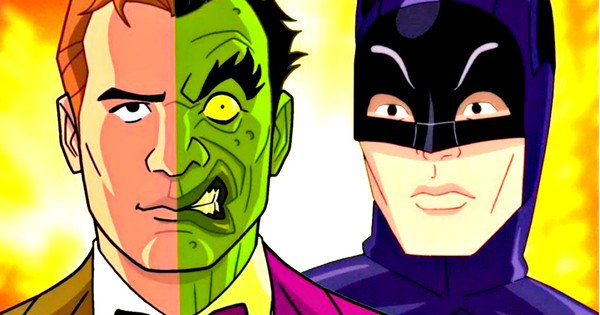 Primer tráiler oficial de la película de animación 'Batman vs. Two-Face' (2)