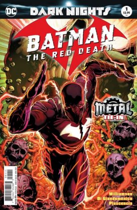 Primer vistazo a 'Batman Red Death' (3)