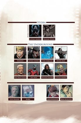 Secret Empire 3