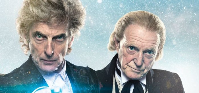 Breve tráiler del especial de Navidad 'Doctor Who'