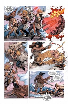 Wonder Woman Conan 3