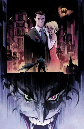 Batman, Batman: White Knight, DC, Joker, Sean Murphy