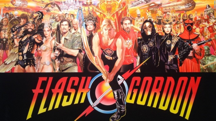 Flash Gordon