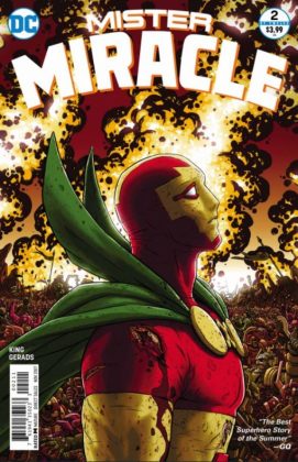 Mister Miracle 1