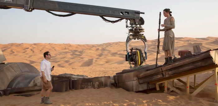 star wars episodio ix j.j. abrams