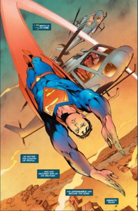 ACTION COMICS #990 (2)