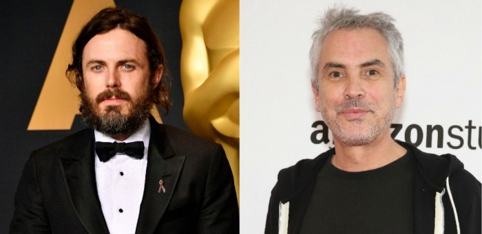 Alfonso Cuarón Casey Affleck