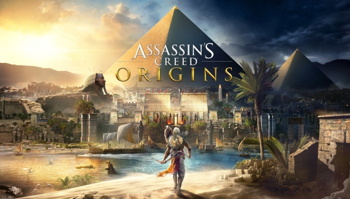 Assassin's Creed Origins 4