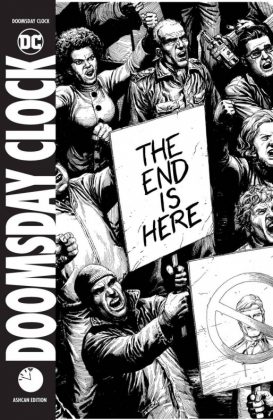 Doomsday clock 1