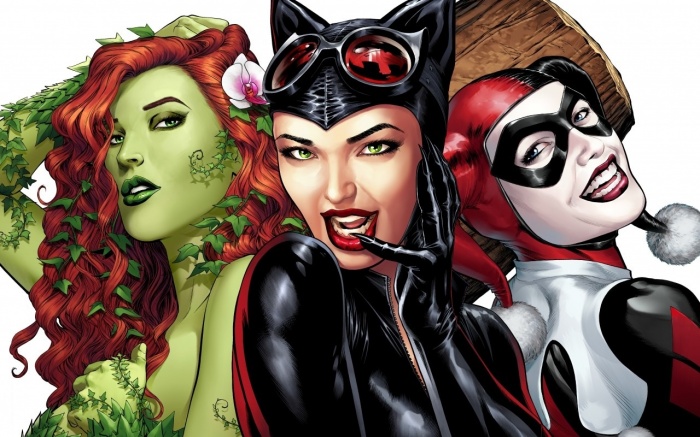 Gotham City Sirens