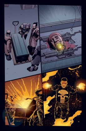 Castigador, Clayton Crain, Guiu Vilanova, Legacy, Maquina de Guerra, Marvel, Matthew Rosenberg, Punisher