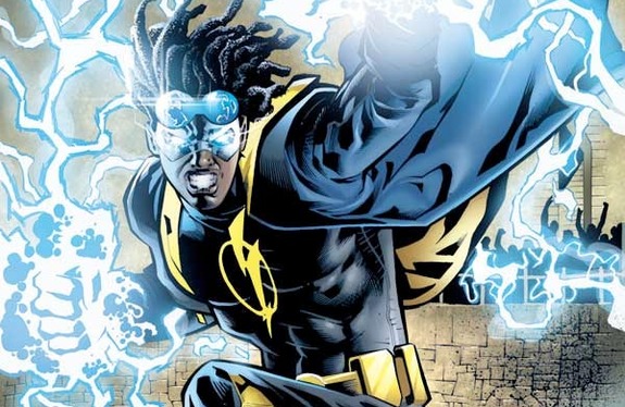 Static Shock