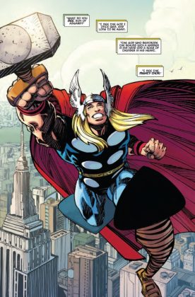 The Mighty Thor #700 (1)