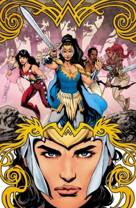 Wonder Woman Earth One Volume 2 (3)