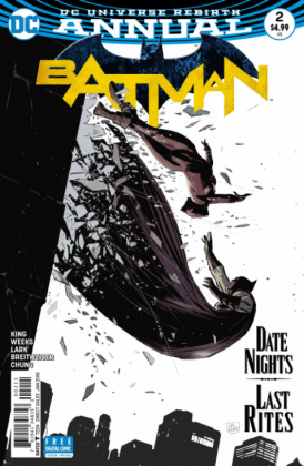 Batman Annual 2