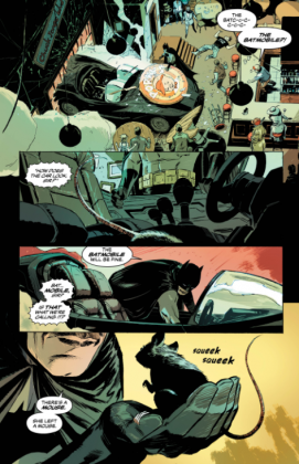 Batman Annual 2