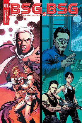 Battlestar Galactica vs. Battlestar Galactica #1 (6)