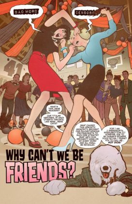 Adam Hughes, Archie Comics, Betty & Veronica