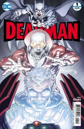 Batman, DC Comics, Deadman, Neal Adams