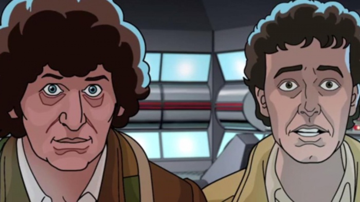 Doctor Who - episodio inacabado Douglas Adams