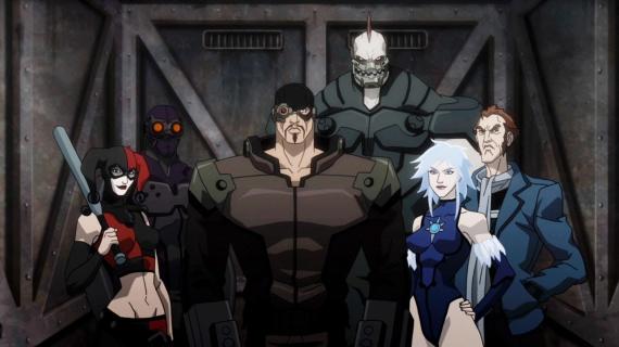 Suicide Squad: Hell to Pay' confirmada como la próxima película animada de  DC