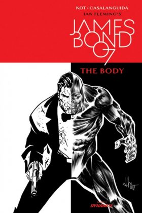 James Bond The Body (2)